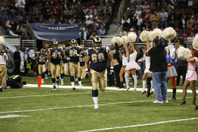 St Louis Rams NFL Football Team News, Stats, Schedule, Photos, History, Information Betting and Sportsbook Information.