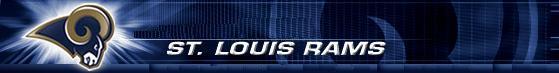 St Louis Rams NFL Football Team News, Stats, Schedule, Photos, History, Information Betting and Sportsbook Information.